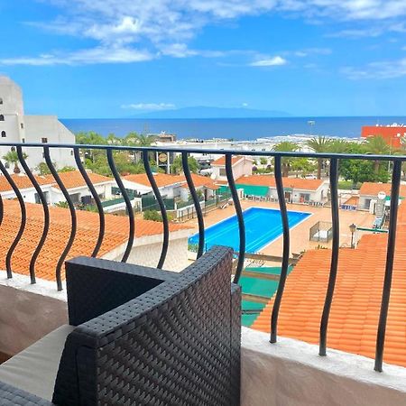 Adeje Beach Apartament + Parking Адехе Екстер'єр фото