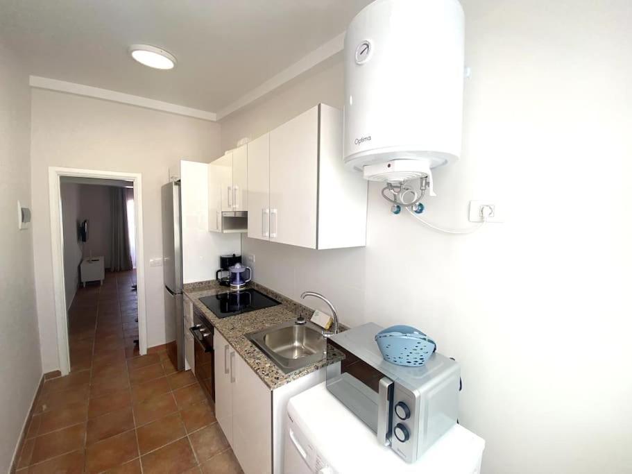 Adeje Beach Apartament + Parking Адехе Екстер'єр фото