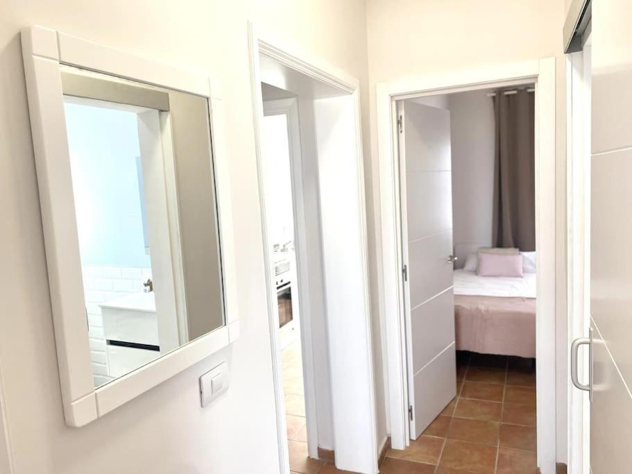 Adeje Beach Apartament + Parking Адехе Екстер'єр фото