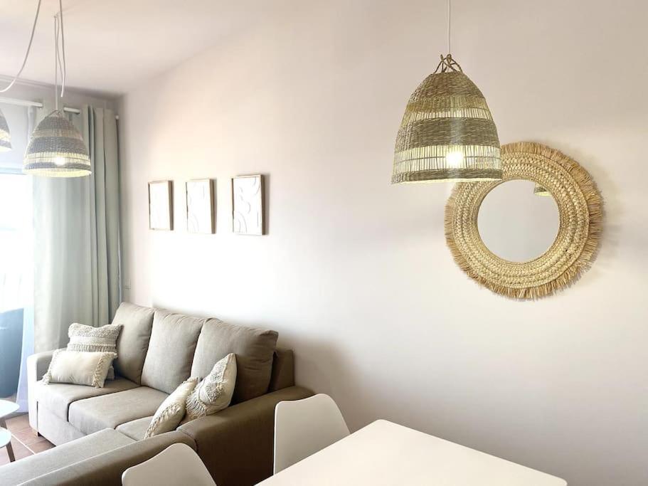 Adeje Beach Apartament + Parking Адехе Екстер'єр фото