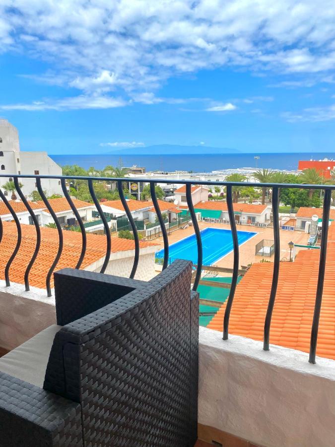 Adeje Beach Apartament + Parking Адехе Екстер'єр фото
